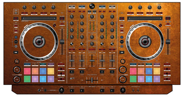 Pioneer DJ DDJ SX Skin Copper